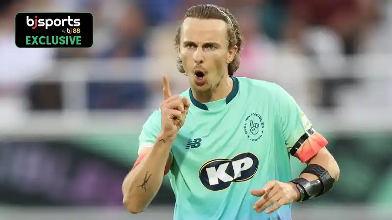 The Hundred Men’s 2025: Predicting Oval Invincibles XI for match 19