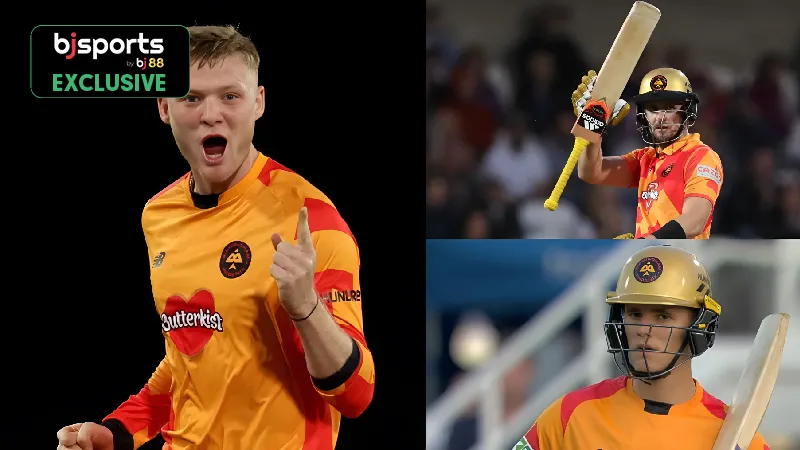 The Hundred Men’s 2025: Predicting Birmingham Phoenix XI for match 18