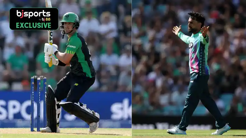 The Hundred Men's 2025: Top 3 players battles to watch out for in match 19