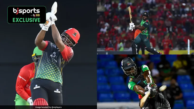 CPL 2025: Predicting St Kitts and Nevis Patriots XI for match 4