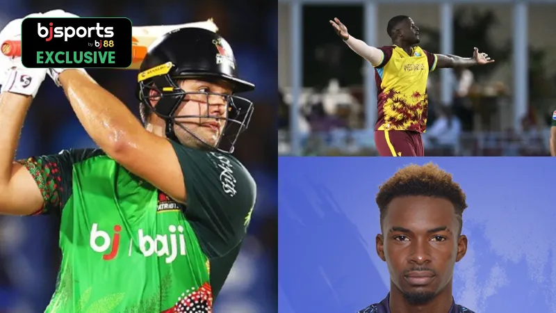 CPL 2025: Predicting St Kitts and Nevis Patriots XI for match 4