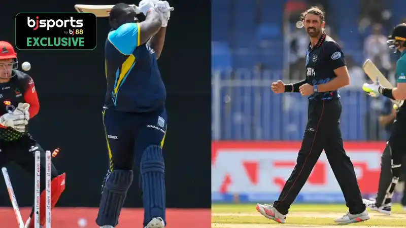 CPL 2025: Top 3 player battles to watch out for in match 5