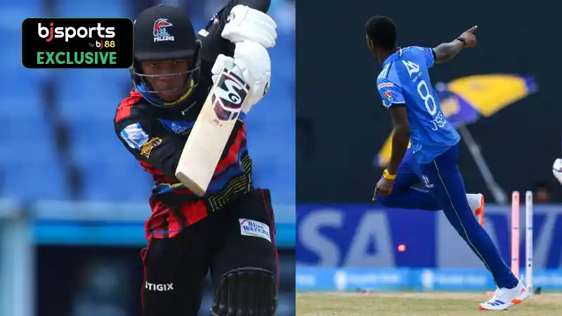 CPL 2025: Top 3 player battles to watch out for in match 5
