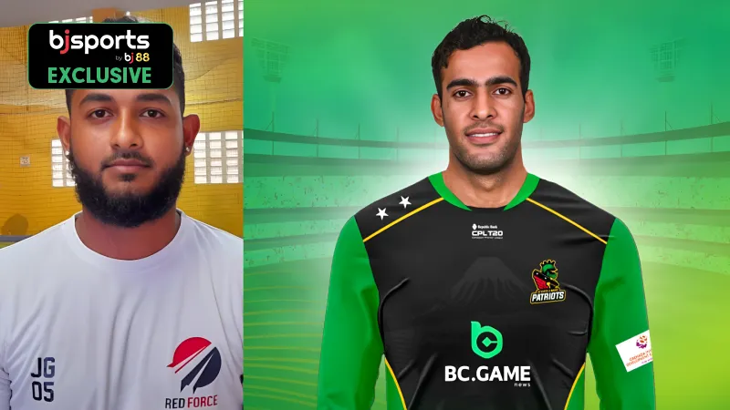 CPL 2025: Top 3 player battles to watch out for in match 4