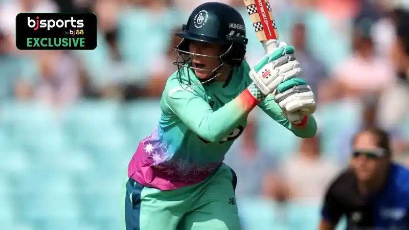 The Hundred Women’s 2025: Predicting Oval Invincibles XI for match 19