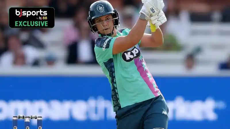 The Hundred Women’s 2025: Predicting Oval Invincibles XI for match 19