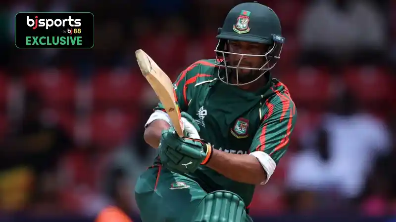 CPL 2025: Predicting Antigua and Barbuda Falcons XI for match 5