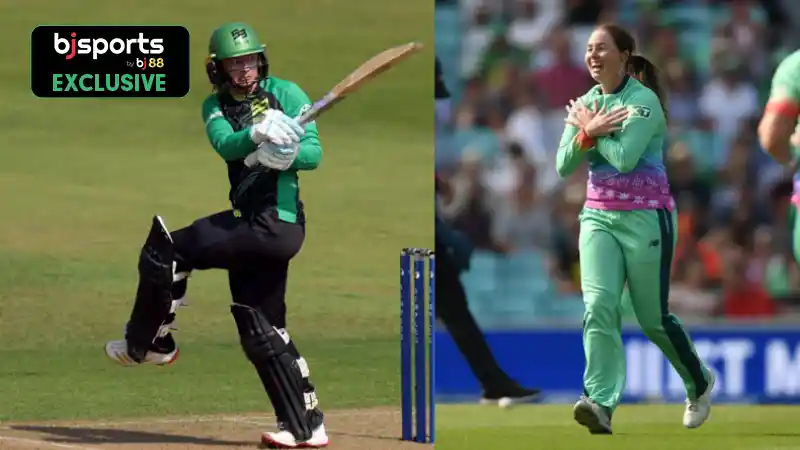 The Hundred Women’s 2025: Top 3 players battles to watch out for in match 19