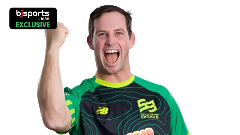 The Hundred Men’s 2025: Predicting Southern Brave XI for match 19