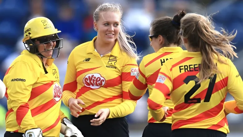 The Hundred Women's 2025: Match 20, TRT W vs MNR W Match Prediction – Who will win today’s match between TRT W vs MNR W?