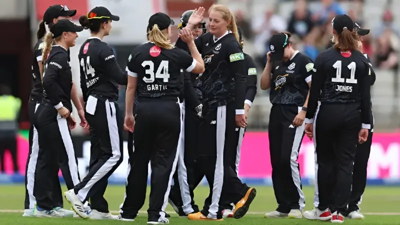 The Hundred Women's 2025: Match 20, TRT W vs MNR W Match Prediction – Who will win today’s match between TRT W vs MNR W?