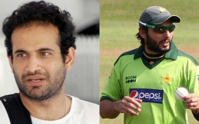 ‘शाहिद अफरीदी बदतमीज आदमी है’ दानिश कनेरिया ने इरफान पठान की टिप्पणी का समर्थन किया