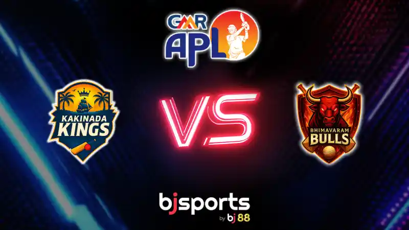 Andhra Premier League 2025: Match 20, KNK vs BVB Match Prediction – Who will win today’s match between KNK vs BVB?