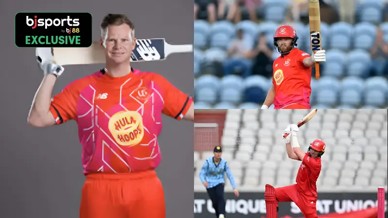 The Hundred Men’s 2025: Predicting Welsh Fire XI for match 16