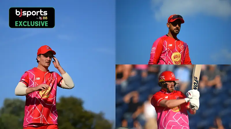 The Hundred Men’s 2025: Predicting Welsh Fire XI for match 16