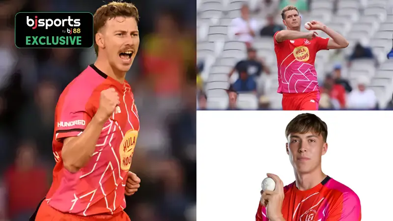 The Hundred Men’s 2025: Predicting Welsh Fire XI for match 16