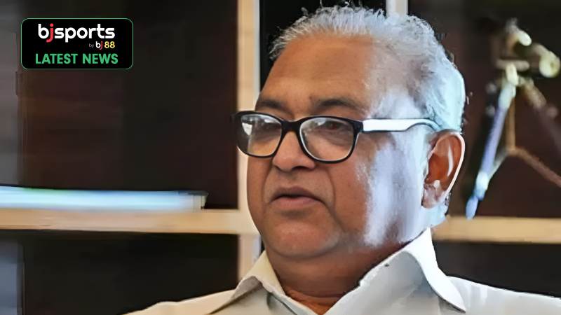 BCCI mourns the passing of Dr. Vece Paes