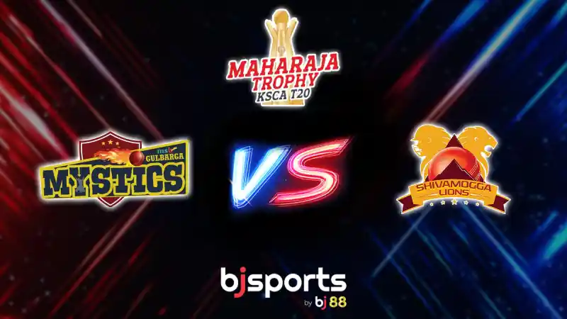 Maharaja Trophy 2025: Match 17, GMY vs SL Match Prediction – Who will win today’s match between GMY vs SL?