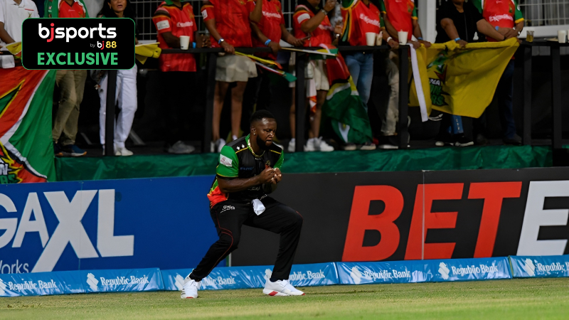 Predicting STKNP’s Playing XI for the 6th Match against SLK in CPL 2025