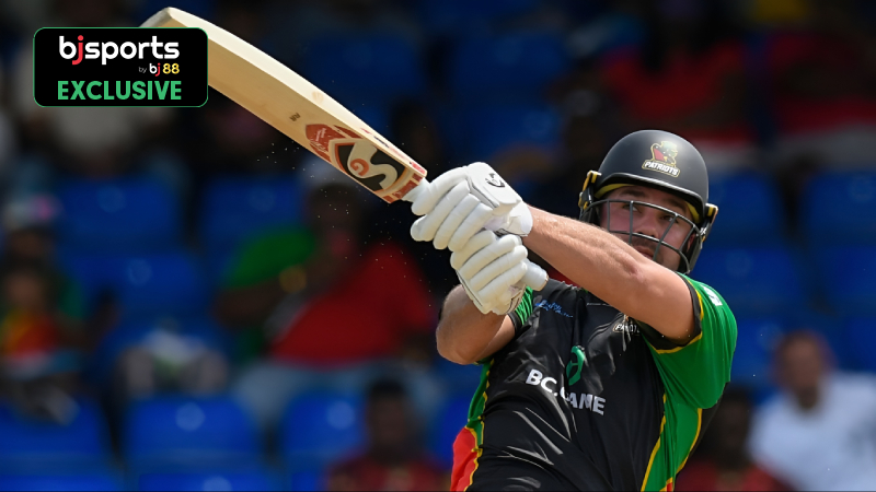 Predicting STKNP’s Playing XI for the 6th Match against SLK in CPL 2025