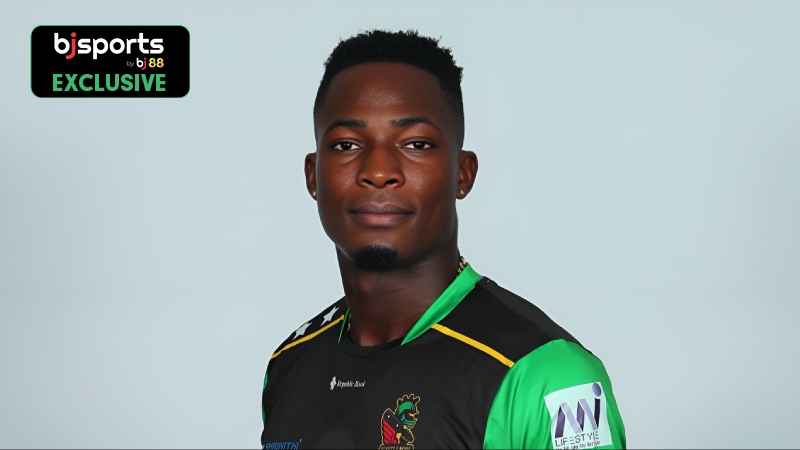 Predicting STKNP’s Playing XI for the 6th Match against SLK in CPL 2025