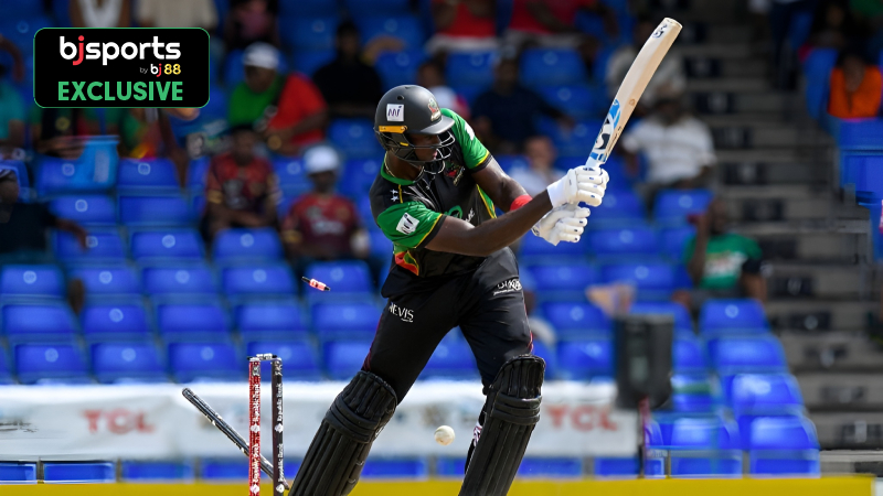 Predicting STKNP’s Playing XI for the 6th Match against SLK in CPL 2025