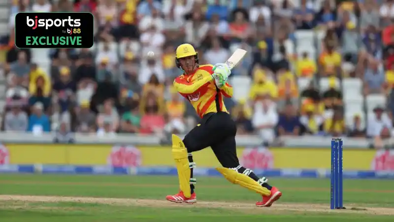 The Hundred Men's 2025: Predicting Trent Rockets XI for match 20