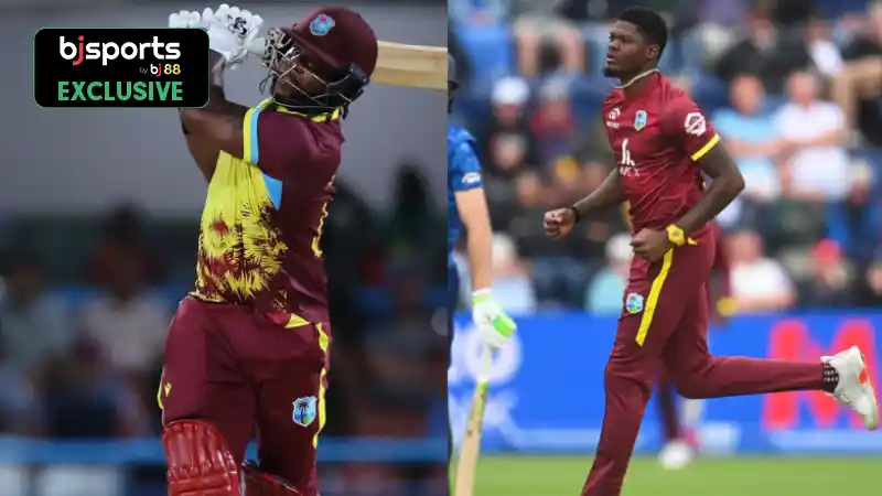 CPL 2025: Top 3 player battles to watch out for in match 6