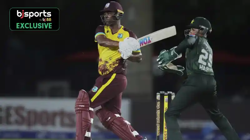 CPL 2025: Predicting Saint Lucia Kings XI for match 6