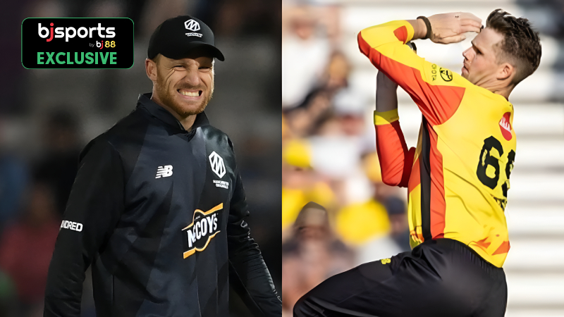 The Hundred Men's 2025: Top 3 players battles to watch out for in match 20