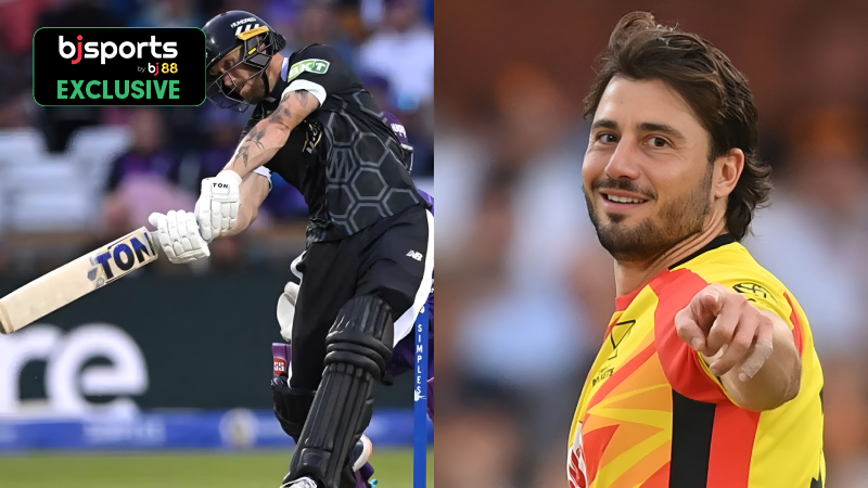 The Hundred Men's 2025: Top 3 players battles to watch out for in match 20