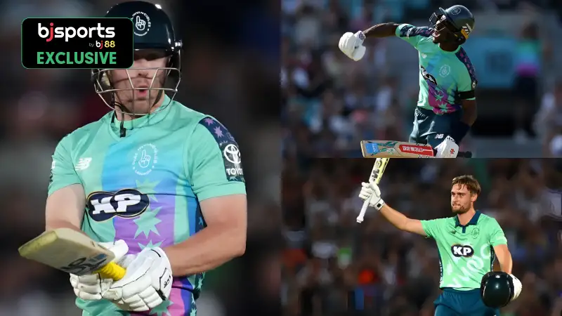 The Hundred Men’s 2025: Predicting Oval Invincibles XI for match 16