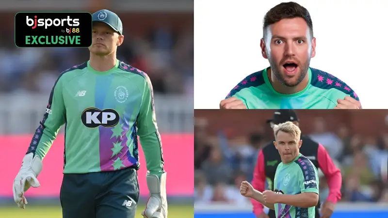 The Hundred Men’s 2025: Predicting Oval Invincibles XI for match 16