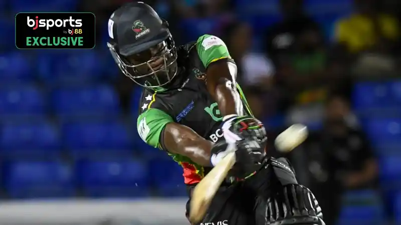 CPL 2025: Predicting St Kitts and Nevis Patriots XI for match 6