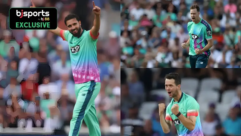 The Hundred Men’s 2025 Predicting Oval Invincibles XI for match 16