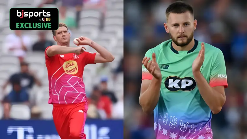 The Hundred Men's 2025: Top 3 players battles to watch out for in match 16