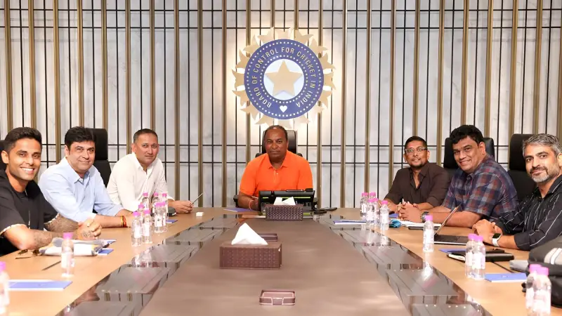 Asia Cup 2025 India name 15-member squad, Jasprit Bumrah to play