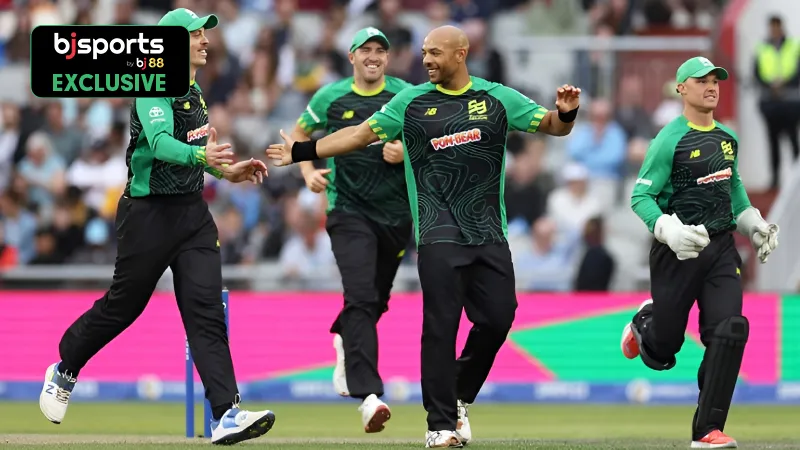 The Hundred Men’s 2025: Predicting Southern Brave XI for match 15