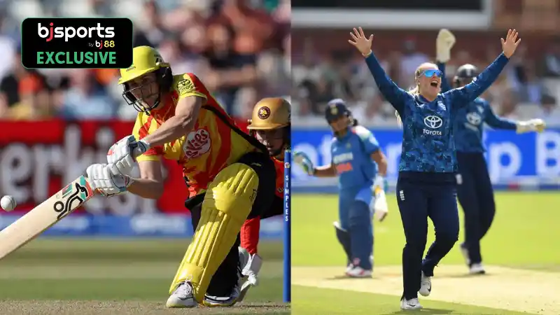 The Hundred Women's 2025: Top 3 players battles to watch out for in match 20