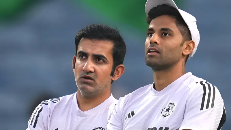 'He always backed me when others ignored' - India spinner opens up on Gautam Gambhir's support