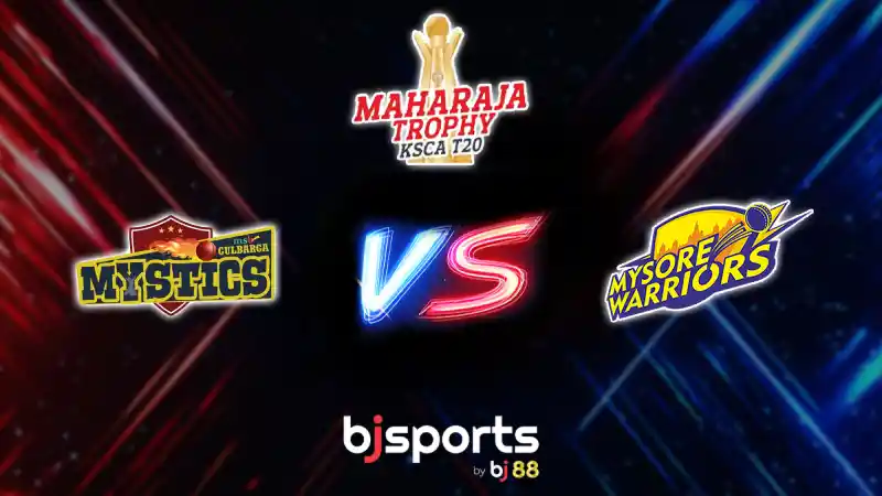 Maharaja Trophy 2025: Match 19, GMY vs MW Match Prediction – Who will win today’s match between GMY vs MW?