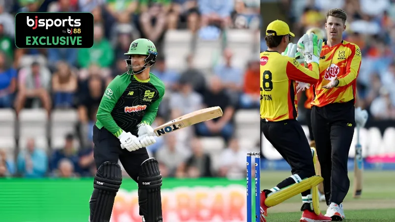 The Hundred Men's 2025: Top 3 player battles to watch out for in match 15