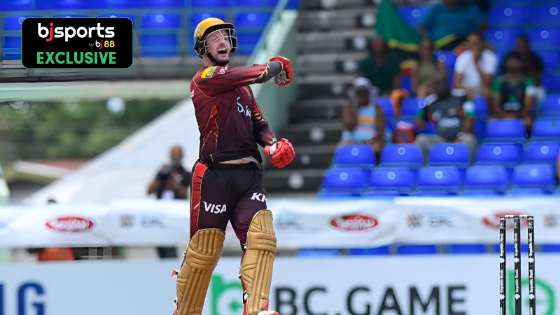 Predicting TKR’s Playing XI for the 7th Match against ABF in CPL 2025