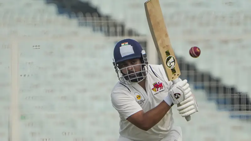 'Don't mind starting from scratch again' - Prithvi Shaw shares stunning message after marking Maharashtra debut with century