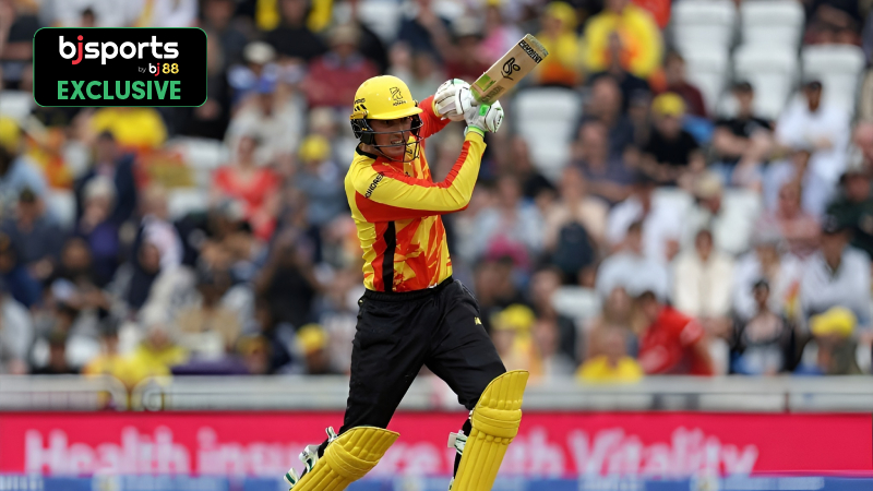 The Hundred 2025 Batters to Watch in the 23rd Match of OI vs TR