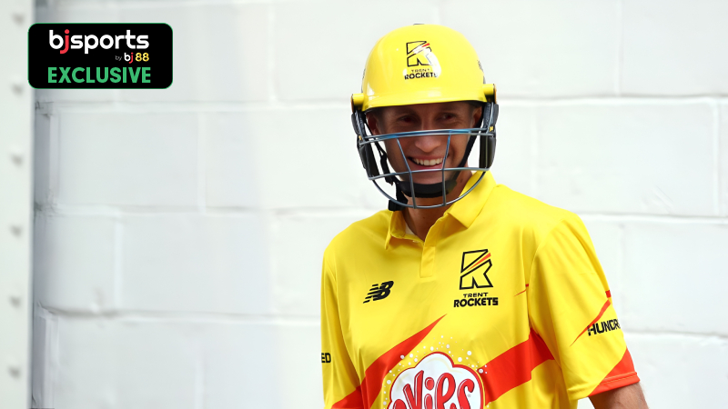 The Hundred 2025 Batters to Watch in the 23rd Match of OI vs TR