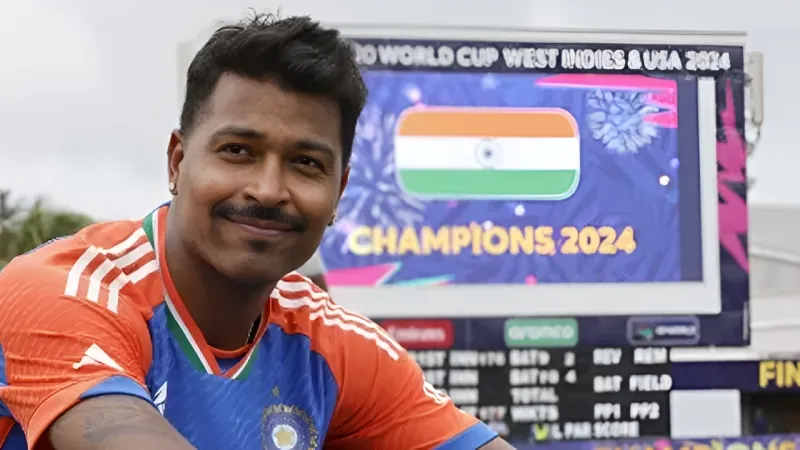Asia Cup 2025 ‘He will always be a leader, whether he’s the captain or not’ – Ex-India assistant coach explains Hardik Pandya’s importance