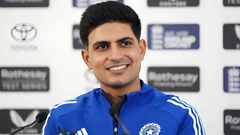 Asia Cup 2025 ‘Clear sign that he is destined to lead India’ – Gill receives praise amid T20I vice-captaincy