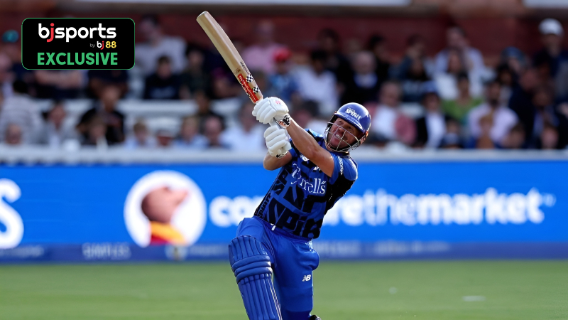 The Hundred Men's 2025: Predicting London Spirit XI for match 22