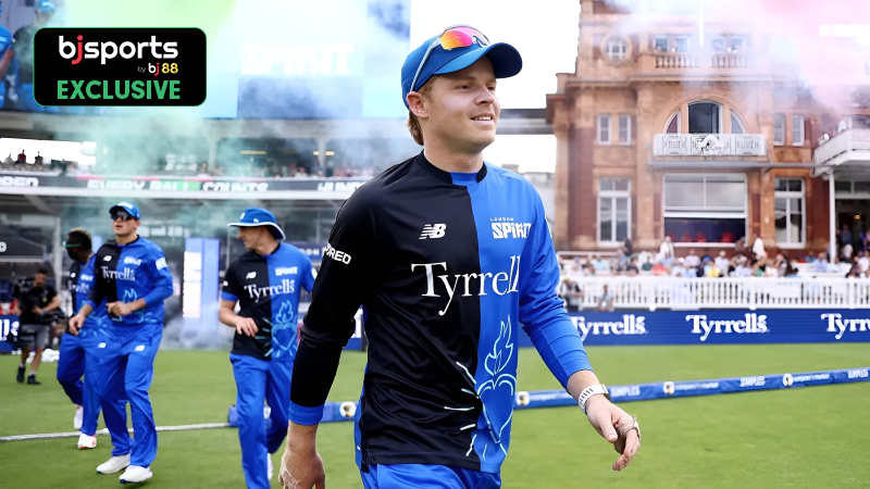 The Hundred Men's 2025: Predicting London Spirit XI for match 22